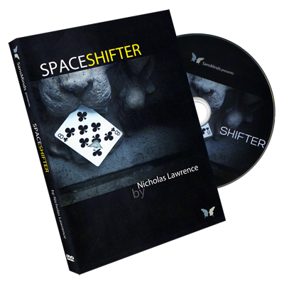 Space Shifter by Nicholas Lawrence and SansMinds