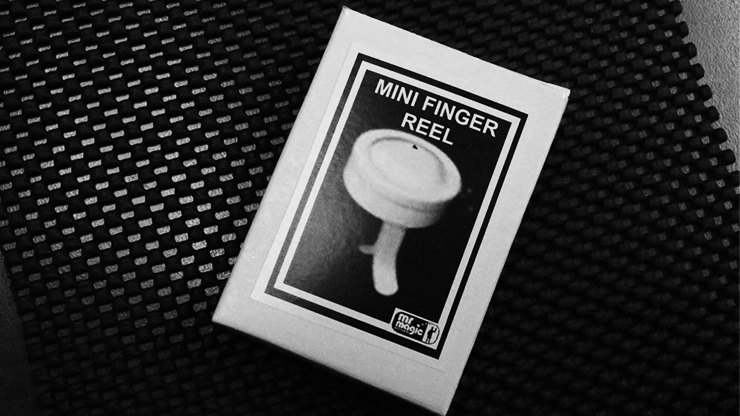 Mini Finger Reel by Mr. Magic