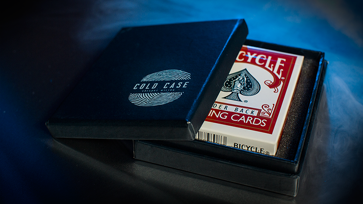 Cold Case by Greg Wilson - Trick
