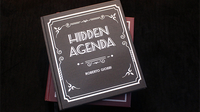 Hidden Agenda (Hardbound) by Roberto Giobbi - Book