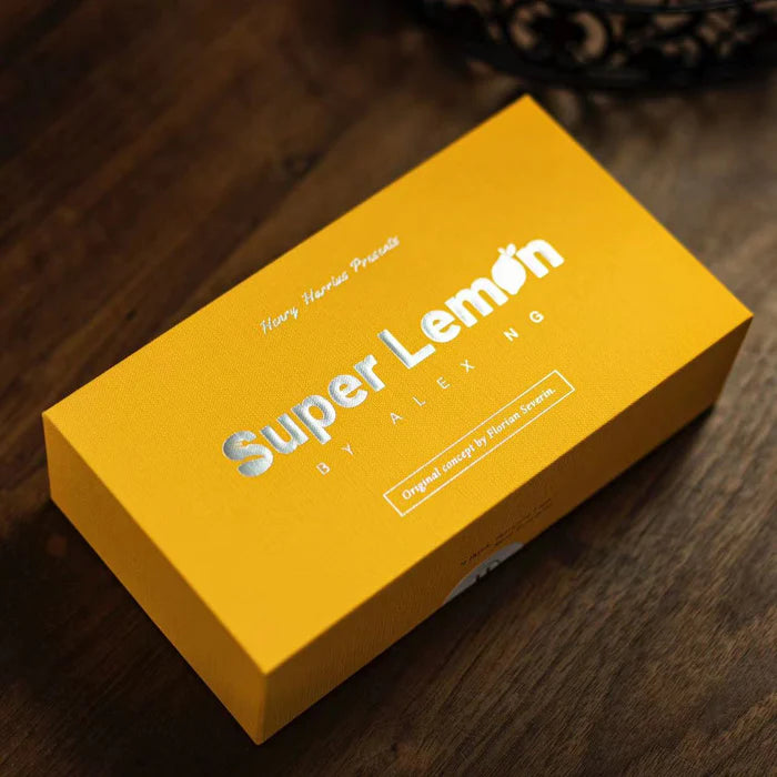 Super Lemon By Alex Ng