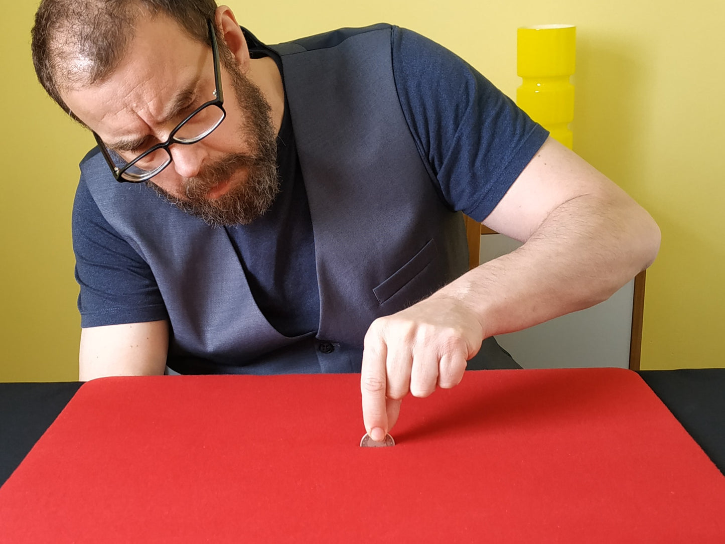 Coin & Box by Nev Blenkinsopp