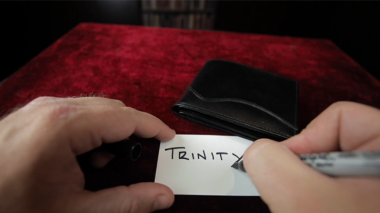 Trinity Wallet by Matthew Wright