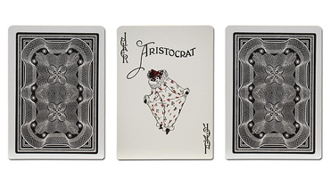 Aristocrat Black Edition Playing Cards