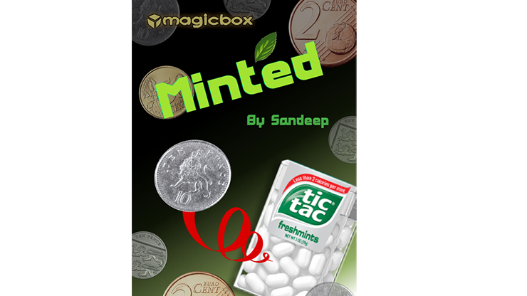 Minted By Sandeep