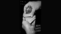 Real Deck Switches by Benjamin Earl – DVD