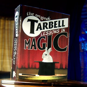 The Original Tarbell Lessons In Magic Book - The Complete Course-0