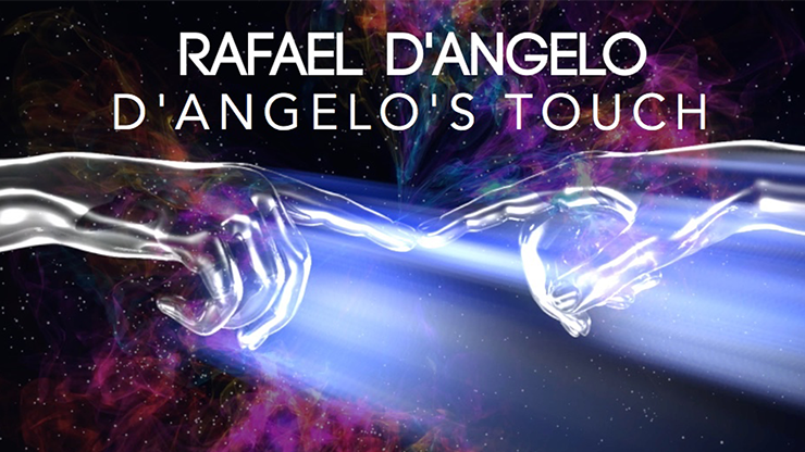 D'Angelo's Touch (Book and 15 Downloads) by Rafael D'Angelo