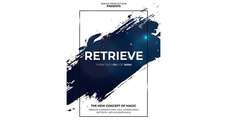 RETRIEVE by Smagic Productions