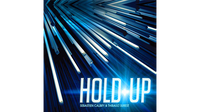 HOLD UP Red by Sebastien Calbry