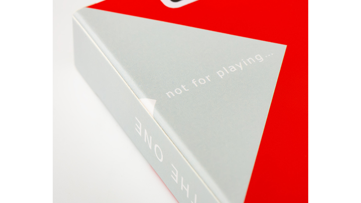 The ONE Playing Card Deck By MPC