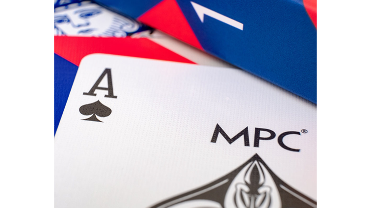 The ONE Playing Card Deck By MPC