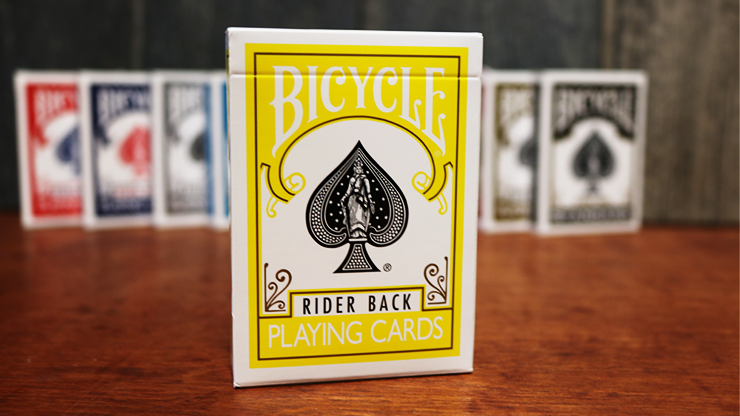 Mazzo Di Carte BICYCLE Karnival Ryujin – Edizione Speciale Con Inchiostro Metallico Oro, Tema Drago Orientale, Finitura Air Cushion, Formato Poker