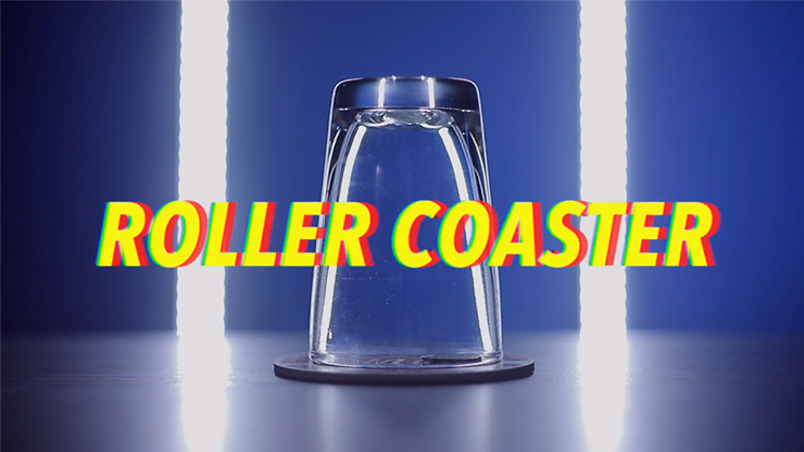 ROLLER COASTER COKE, With Online Instructions by Hanson Chien