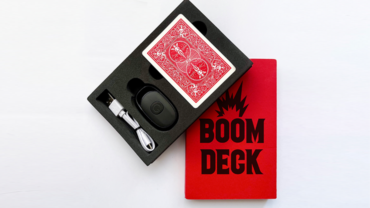Boom Deck by Wonder Makers