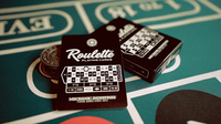 Roulette Playing Cards by Mechanic Industries