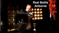 REAL AIRBORNE by Victor Voitko (Gimmick and Online Instructions)