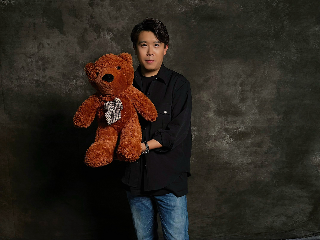 Teddy Bear Appearance MS Magic - PRE ORDER