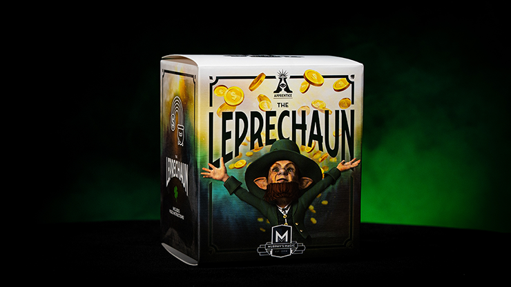 THE LEPRECHAUN (Gimmicks and Instructions) by Apprentice Magic - Trick