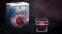 MAGIC CHAMBER (Gimmicks and Instructions) by Apprentice Magic - Trick