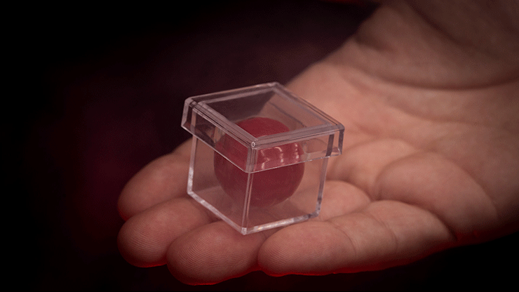 MAGIC CHAMBER (Gimmicks and Instructions) by Apprentice Magic - Trick