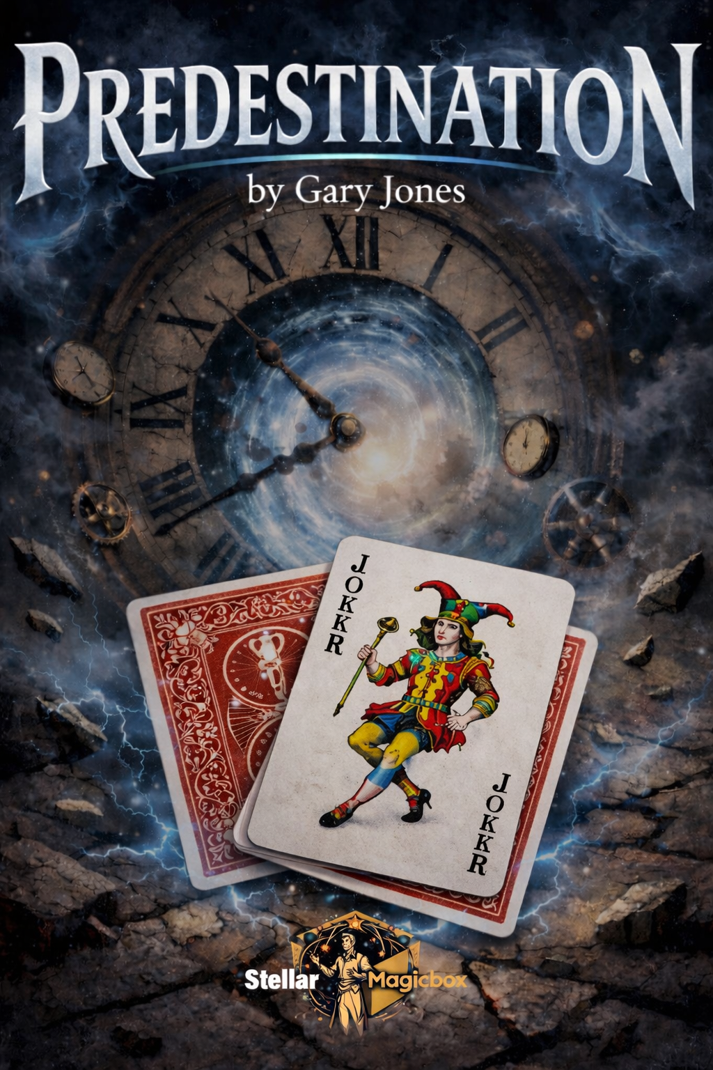 Predestination by Gary Jones