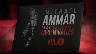 Easy to Master Card Miracles Vol 1, 2 & 3