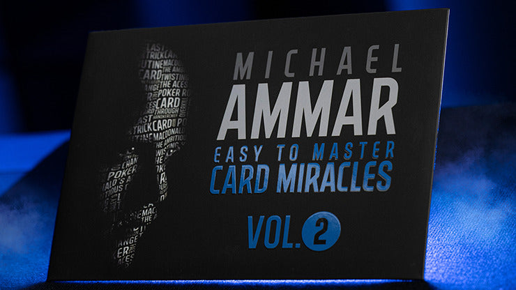 Easy to Master Card Miracles Vol 1, 2 & 3
