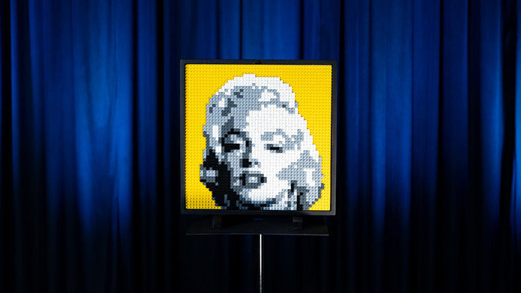 LEGO FRAME by Gee Magic