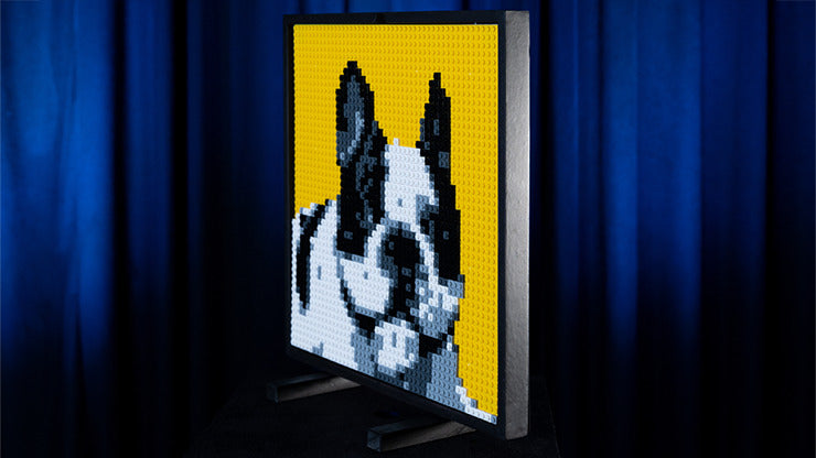 LEGO FRAME by Gee Magic