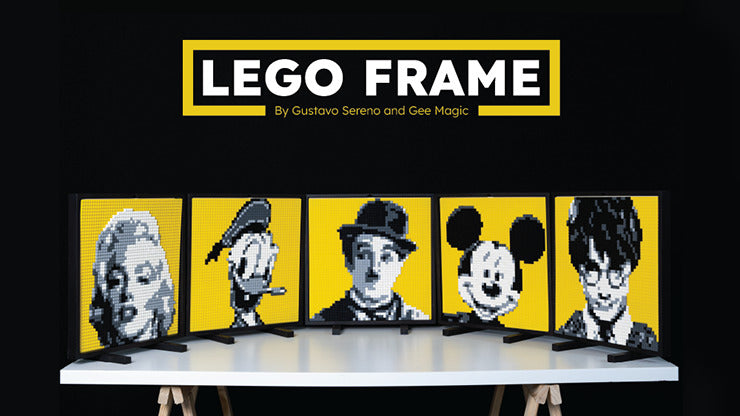 LEGO FRAME by Gee Magic