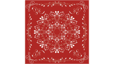 Devil's Bandana V2 (Red) by Lee Alex - Trick