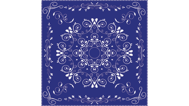 Devil's Bandana V2 (Blue) by Lee Alex - Trick