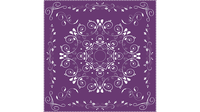 Devil's Bandana V2 (Purple) by Lee Alex - Trick