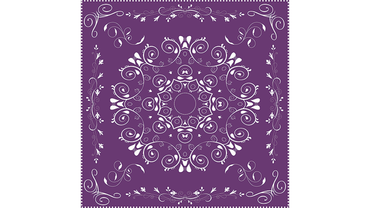 Devil's Bandana V2 (Purple) by Lee Alex - Trick