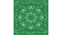 Devil's Bandana V2 (Green) by Lee Alex - Trick