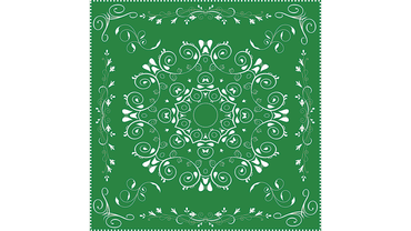 Devil's Bandana V2 (Green) by Lee Alex - Trick