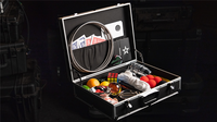 MAGICIANS BRIEFCASE TABLE by Murphy's Magic