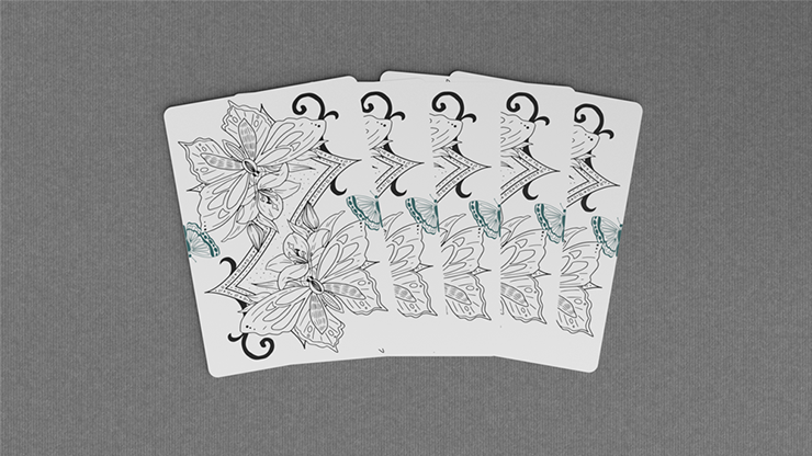 The Urban Legends (US-Standard Edition) Playing Cards