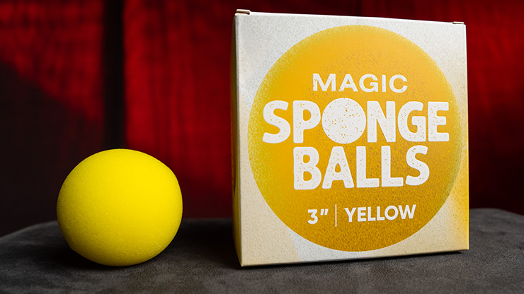 Sponge Ball Magic