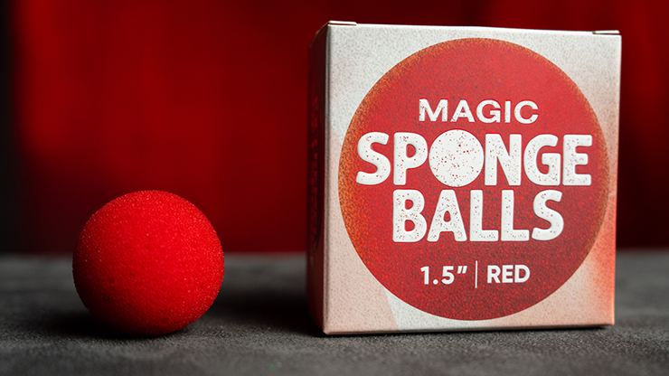 Sponge Ball Magic