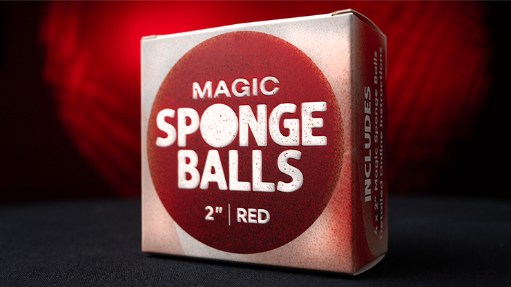 Sponge Ball Magic