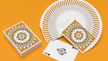 Mandala V2 Playing Cards