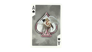 Limited Gilded Bicycle Psyche (Numbered Seal) Playing Cards