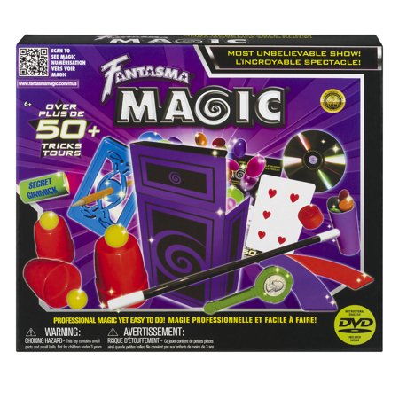 Fantasma Magic Set