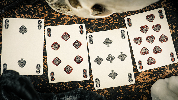 Devildom Classic Box Set by Ark Playing Cards