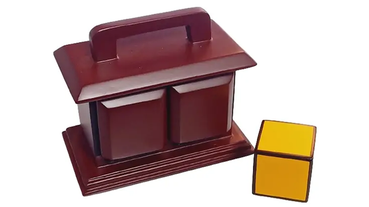 Golden Block Mystery (aka Mini Die Box)