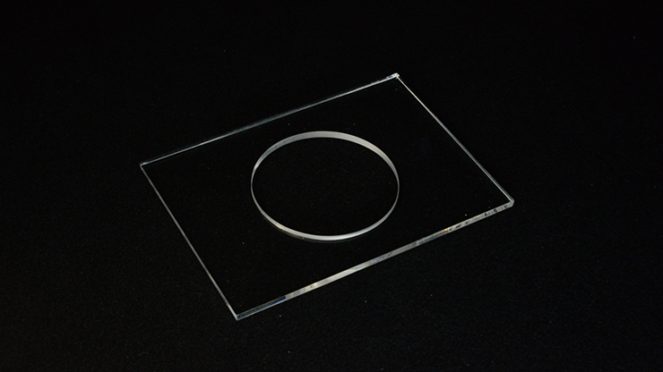 Carat CI1 Single Deck Coin Insert 44.5 diameter