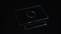 Carat CI2 Double Deck Coin Insert 39 diameter