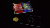 Carat CI2 Double Deck Coin Insert 38 diameter